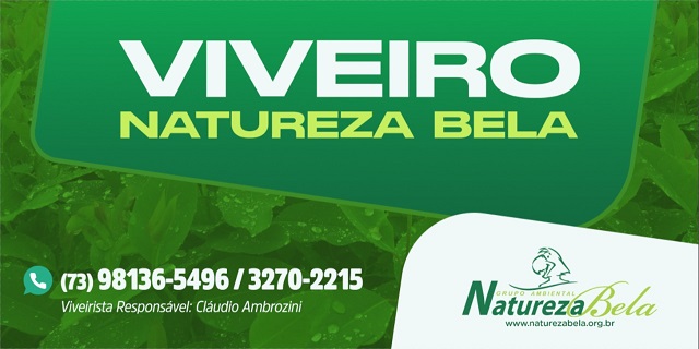 VIVEIRO DE MUDAS NATIVAS Natureza Bela